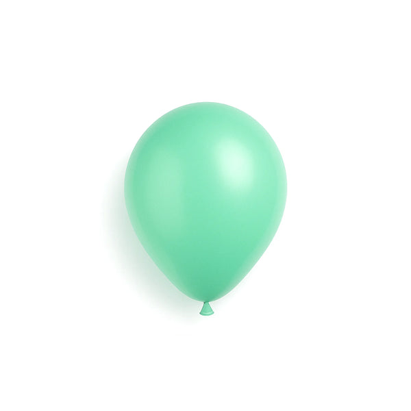 12-Inch Standard Latex Balloon in Lime Green