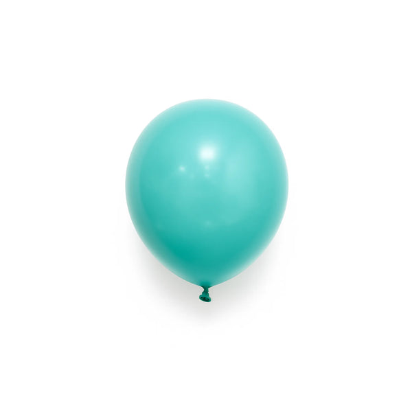 12-Inch Standard Latex Balloon in Tiffany Blue