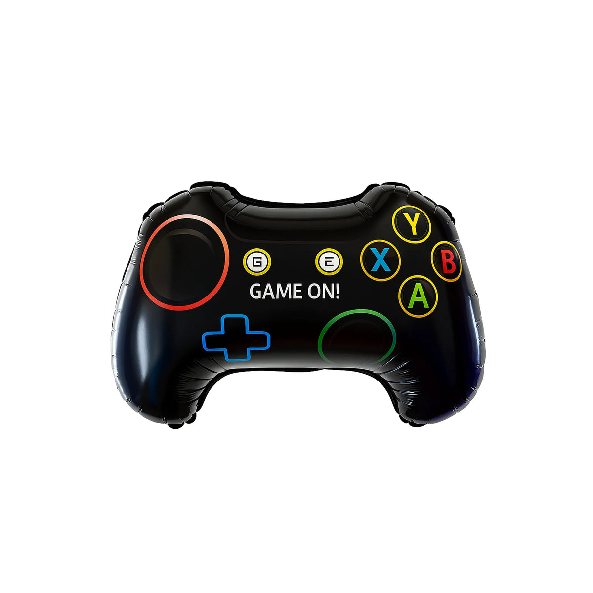Game On Game Controller Foil Balloon, 27.5-inch
