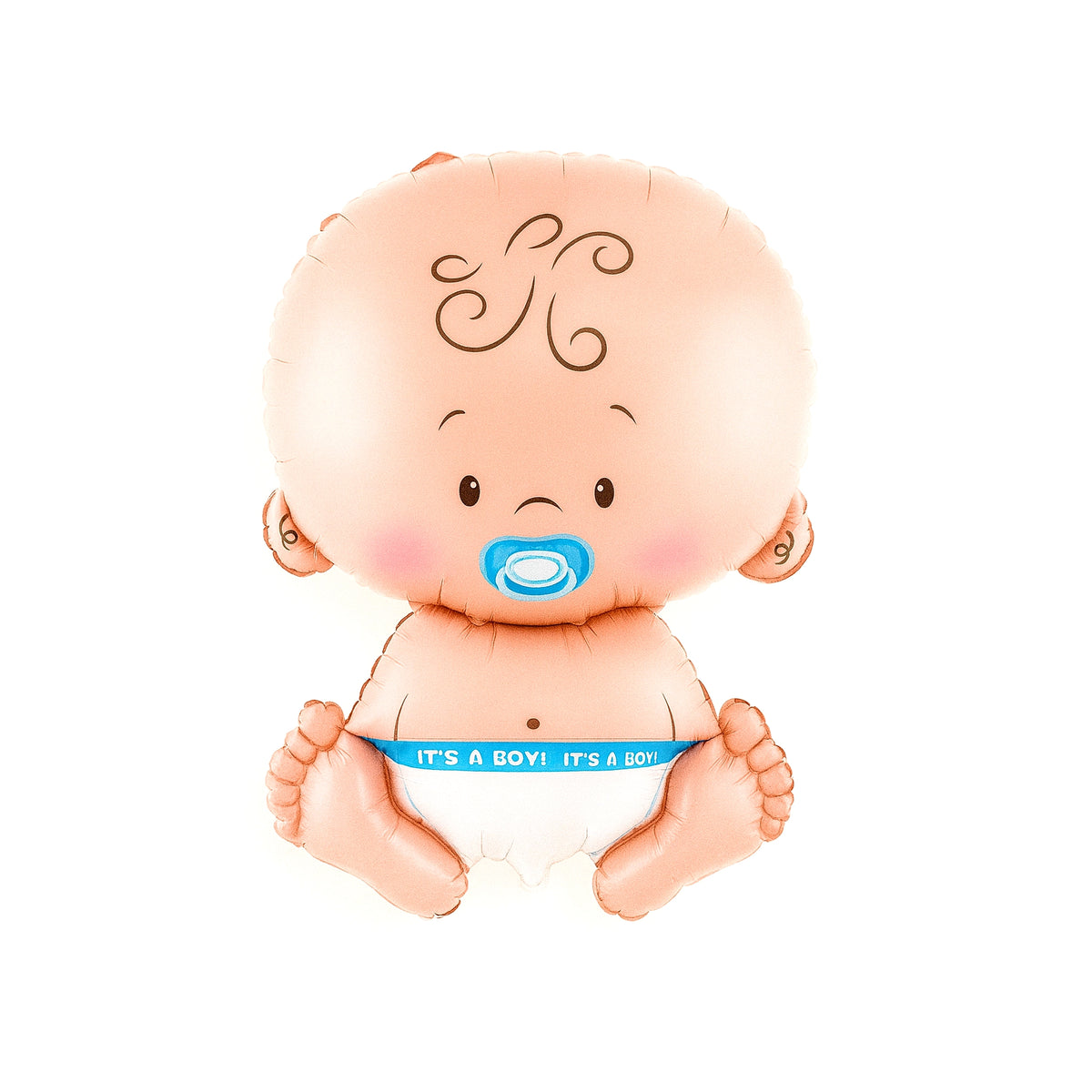 It's a Boy Baby Foil Balloon, 28-inch