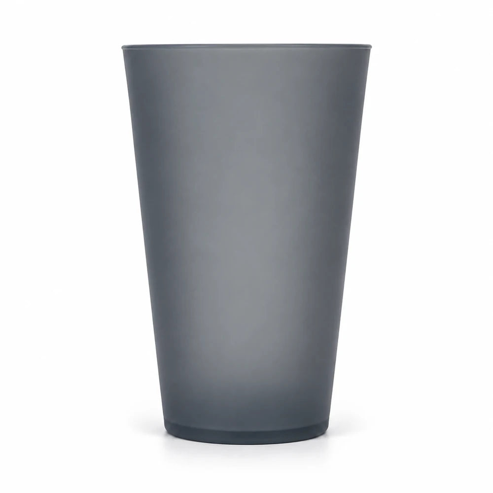 16 oz Custom Frosted Cups