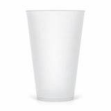 16 oz Custom Frosted Cups