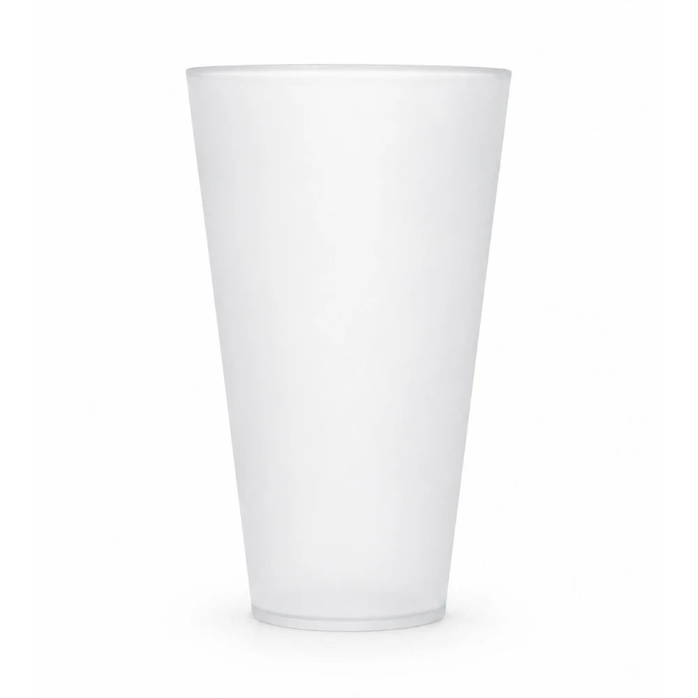 20 oz Frosted Cups