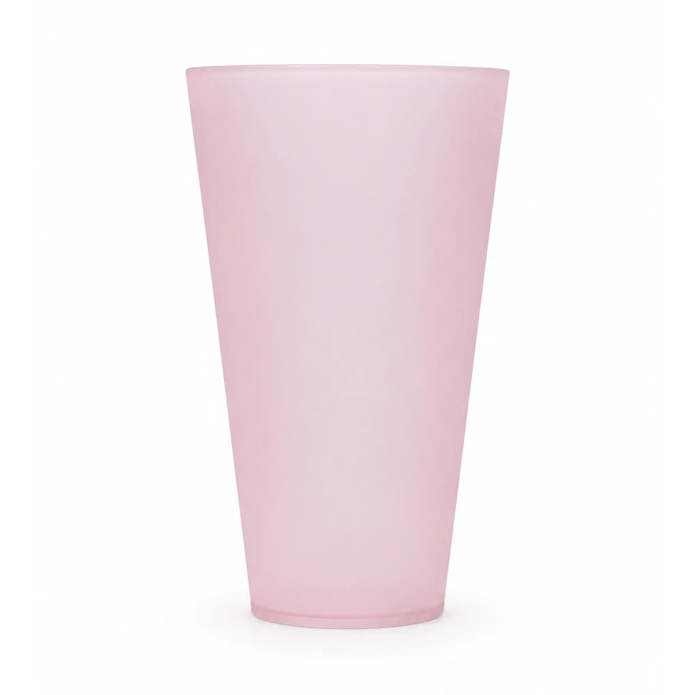 20 oz Frosted Cups