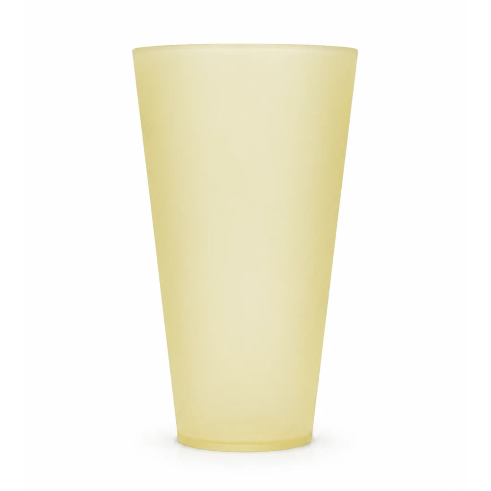 20 oz Frosted Cups