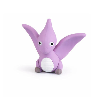 Purple Dinosaur Cake Topper, 2.2-inch – Kids Birthday Cake Decoration
