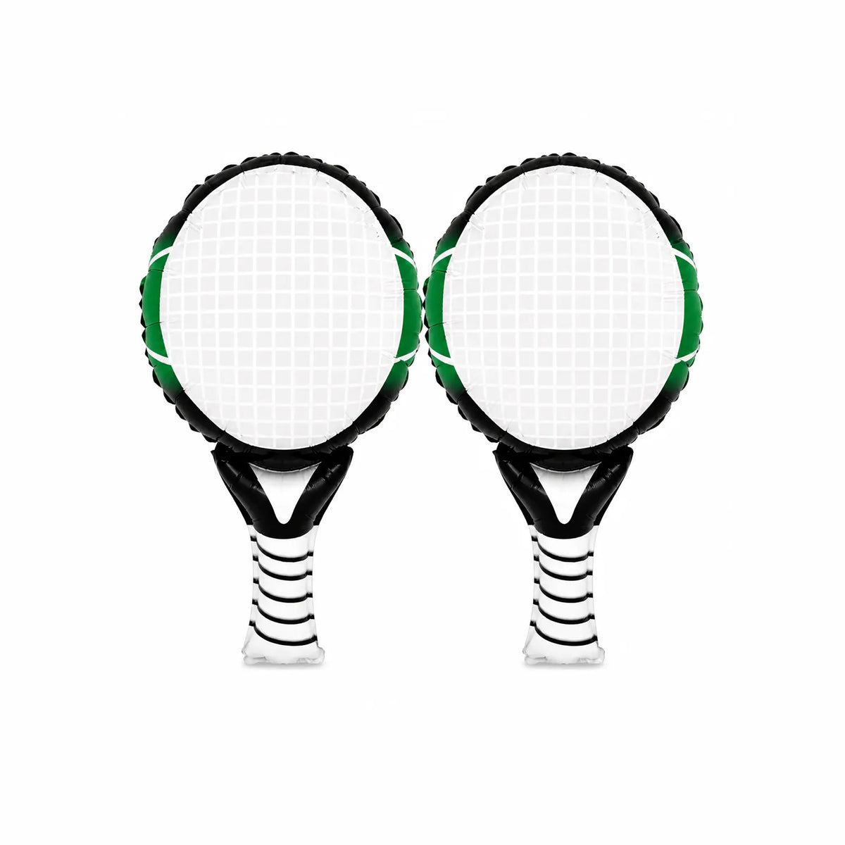 Tennis Racket Foil Balloon, 25.2 x 14.2-inch – Sports Party Decoration