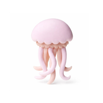 Pink Jellyfish Cake Topper, 2.05-inch Height – Underwater Cake Decoration